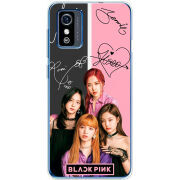 Чехол BoxFace ZTE Blade L9 Blackpink Kpop