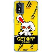 Чехол BoxFace ZTE Blade L9 