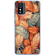 Чехол BoxFace ZTE Blade L9 Осіння мозаїка