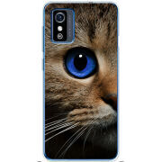 Чехол BoxFace ZTE Blade L9 Cat's Eye