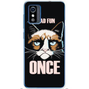 Чехол BoxFace ZTE Blade L9 