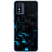 Чехол BoxFace ZTE Blade L9 Cubes
