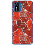 Чехол BoxFace ZTE Blade L9 Heart Strings