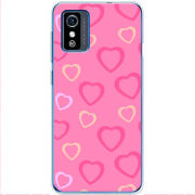 Чехол BoxFace ZTE Blade L9 Sugar Hearts