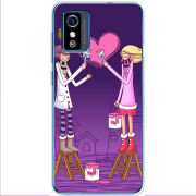 Чехол BoxFace ZTE Blade L9 