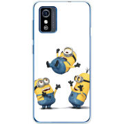 Чехол BoxFace ZTE Blade L9 