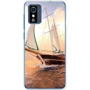 Чехол BoxFace ZTE Blade L9 