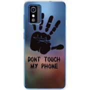 Чехол BoxFace ZTE Blade L9 