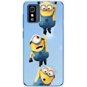 Чехол BoxFace ZTE Blade L9 