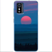 Чехол BoxFace ZTE Blade L9 Cold Red Light