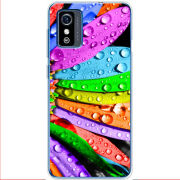 Чехол BoxFace ZTE Blade L9 Colored Chamomile