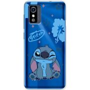 Прозрачный чехол BoxFace ZTE Blade L9 
