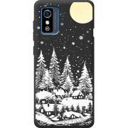 Черный чехол BoxFace ZTE Blade L9 