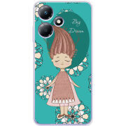 Чехол BoxFace Infinix Hot 30 Dream Girl