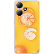 Чехол BoxFace Infinix Hot 30 Yellow Mandarins