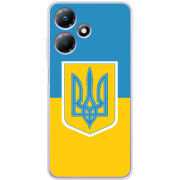 Чехол BoxFace Infinix Hot 30 Герб України
