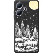 Черный чехол BoxFace Infinix Hot 30 