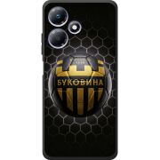 Черный чехол BoxFace Infinix Hot 30 