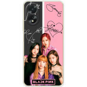 Чехол BoxFace OPPO A18 4G Blackpink Kpop