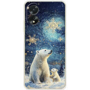 Чехол BoxFace OPPO A18 4G Північні ведмеді