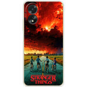 Чехол BoxFace OPPO A18 4G 