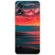 Чехол BoxFace OPPO A18 4G Seaside a