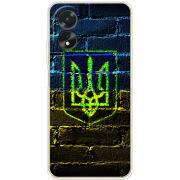 Чехол BoxFace OPPO A18 4G Trident