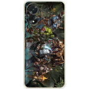 Чехол BoxFace OPPO A38 4G 