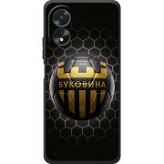 Черный чехол BoxFace OPPO A38 4G 