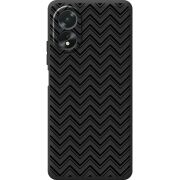 Черный чехол BoxFace OPPO A38 4G 