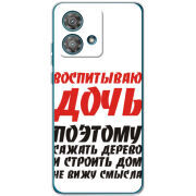 Чехол BoxFace Motorola Edge 40 Neo 