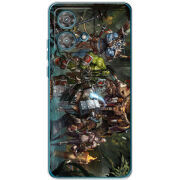 Чехол BoxFace Motorola Edge 40 Neo 