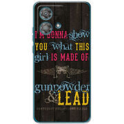 Чехол BoxFace Motorola Edge 40 Neo 