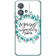 Чехол BoxFace Motorola Edge 40 Neo 