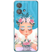 Чехол BoxFace Motorola Edge 40 Neo 