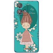Чехол BoxFace Motorola Edge 40 Neo Dream Girl