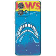 Чехол BoxFace Motorola Edge 40 Neo Jaws