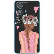 Чехол BoxFace Motorola Edge 40 Neo You Can