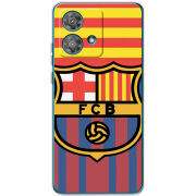 Чехол BoxFace Motorola Edge 40 Neo FC Barsa
