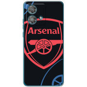 Чехол BoxFace Motorola Edge 40 Neo Football Arsenal