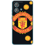 Чехол BoxFace Motorola Edge 40 Neo FC Manchester-U
