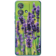 Чехол BoxFace Motorola Edge 40 Neo Green Lavender