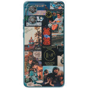 Чехол BoxFace Motorola Edge 40 Neo 