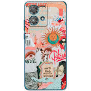 Чехол BoxFace Motorola Edge 40 Neo 