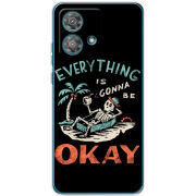 Чехол BoxFace Motorola Edge 40 Neo 