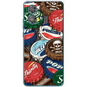 Чехол BoxFace Motorola Edge 40 Neo Drink Lids