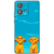 Чехол BoxFace Motorola Edge 40 Neo 