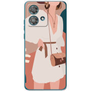 Чехол BoxFace Motorola Edge 40 Neo 