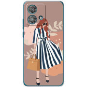 Чехол BoxFace Motorola Edge 40 Neo 