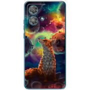 Чехол BoxFace Motorola Edge 40 Neo CosmoFox